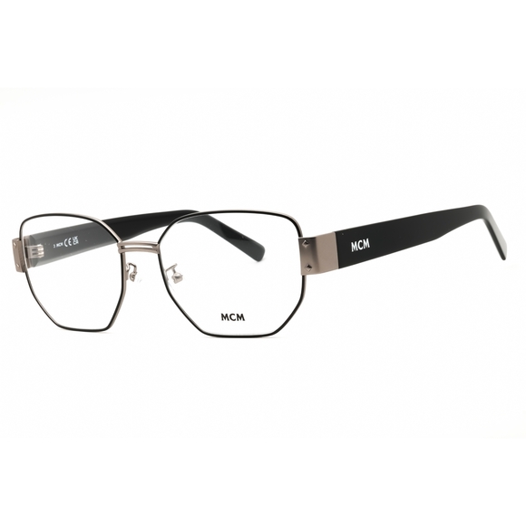 MCM MW5016 Eyeglasses Black Metal Cat-Eye